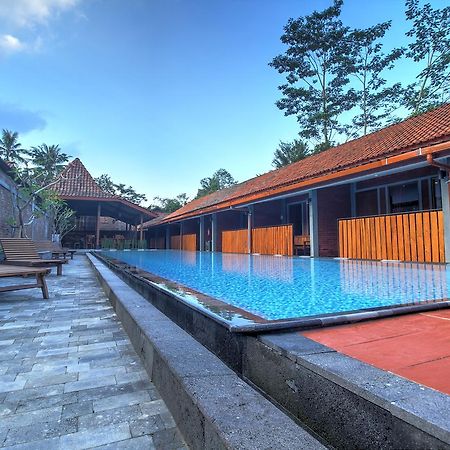 Wahid Borobudur Magelang Exterior photo