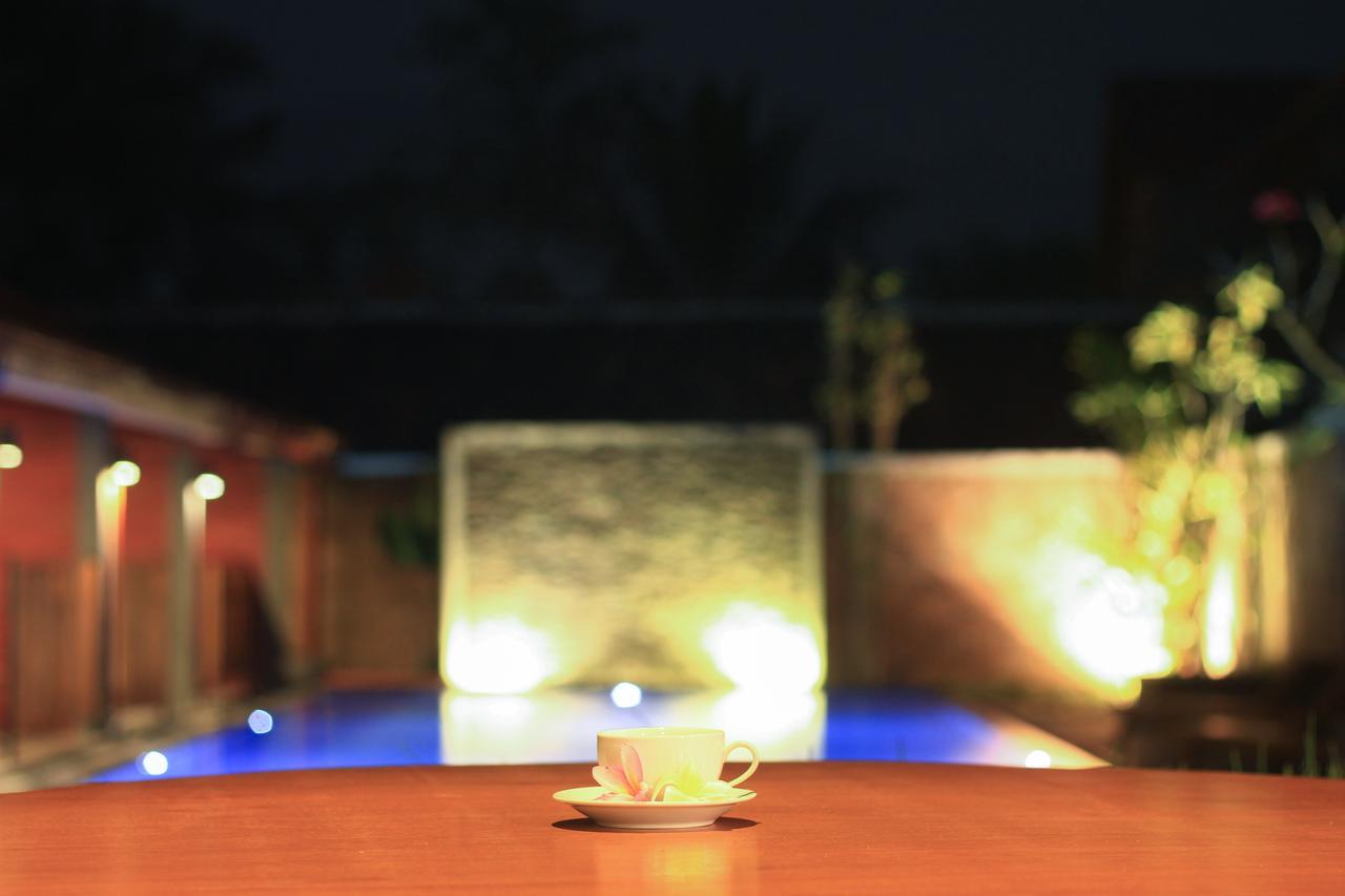 Wahid Borobudur Magelang Exterior photo